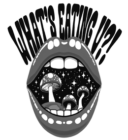 WHAT'S EATING U?! trademark
