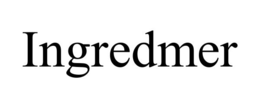 INGREDMER trademark