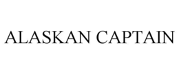 ALASKAN CAPTAIN trademark