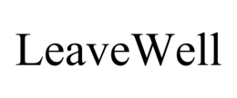 LEAVEWELL trademark