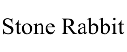 STONE RABBIT trademark