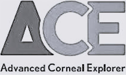 ACE ADVANCED CORNEAL EXPLORER trademark