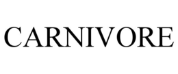 CARNIVORE trademark