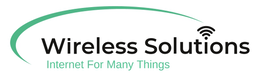 WIRELESS SOLUTIONS INTERNET FOR MANY THINGS trademark