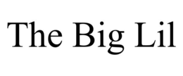 THE BIG LIL trademark