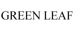 GREEN LEAF trademark