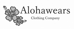ALOHAWEARS CLOTHING COMPANY trademark