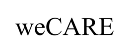 WECARE trademark