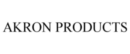 AKRON PRODUCTS trademark