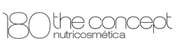 180 THE CONCEPT NUTRICOSMÉTICA trademark