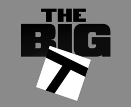 THE BIG T trademark