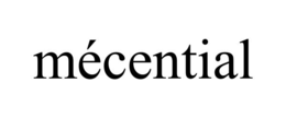 MÉCENTIAL trademark