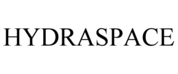 HYDRASPACE trademark