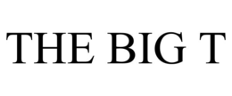 THE BIG T trademark
