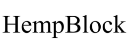 HEMPBLOCK trademark
