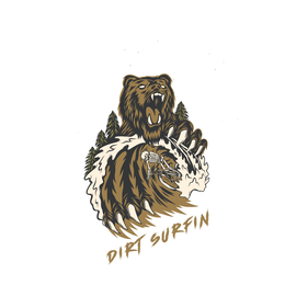 DIRT SURFIN trademark