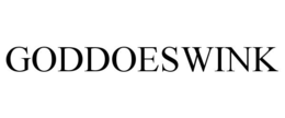 GODDOESWINK trademark
