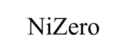 NIZERO trademark