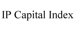 IP CAPITAL INDEX trademark