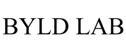 BYLD LAB trademark