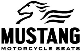 MUSTANG MOTORCYCLE SEATS trademark