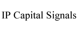 IP CAPITAL SIGNALS trademark