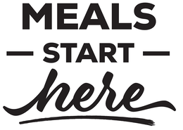 MEALS START HERE trademark