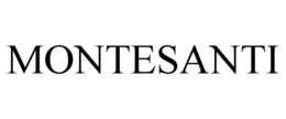 MONTESANTI trademark
