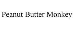 PEANUT BUTTER MONKEY trademark