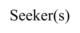 SEEKER(S) trademark