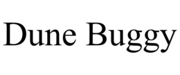 DUNE BUGGY trademark