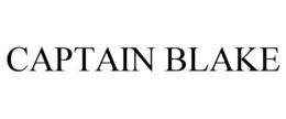 CAPTAIN BLAKE trademark