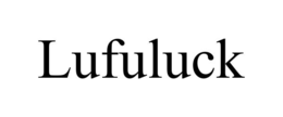 LUFULUCK trademark