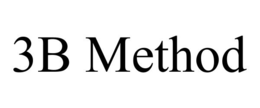 3B METHOD trademark
