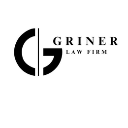 CG GRINER LAW FIRM trademark