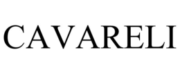 CAVARELI trademark