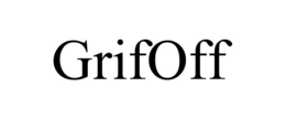 GRIFOFF trademark