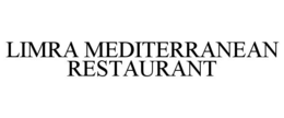LIMRA MEDITERRANEAN RESTAURANT trademark
