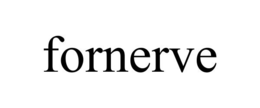 FORNERVE trademark