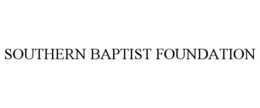 SOUTHERN BAPTIST FOUNDATION trademark