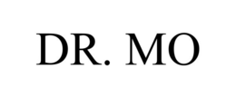 DR. MO trademark