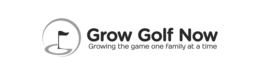 G GROW GOLF NOW GROWING THE GAME ONE FAMILY AT A TIME trademark