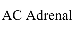AC ADRENAL trademark