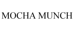 MOCHA MUNCH trademark