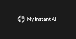 MY INSTANT AI trademark