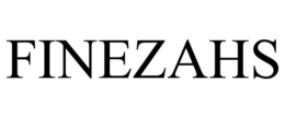 FINEZAHS trademark