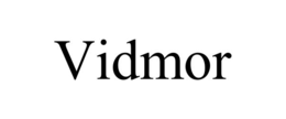 VIDMOR trademark
