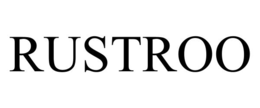 RUSTROO trademark