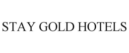 STAY GOLD HOTELS trademark