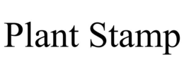 PLANT STAMP trademark